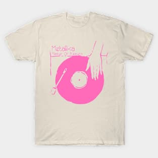 Get Your Vinyl - Puppets T-Shirt